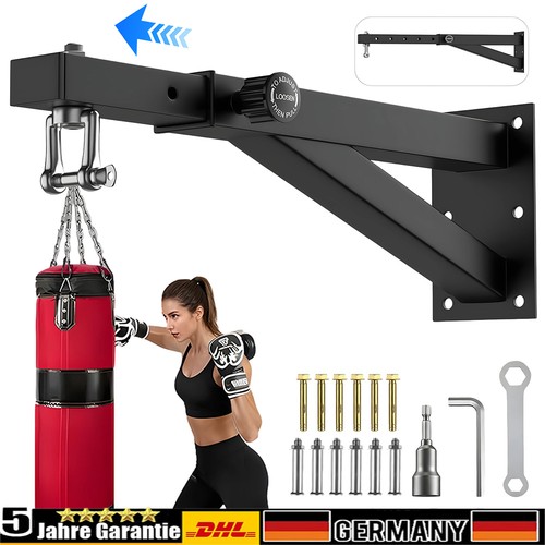 Boxsackhalterung wandhalterung - boxsackhalterung,