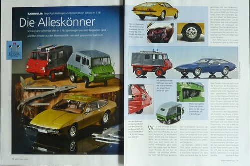 Steyr puch haflinger opel - steyr,