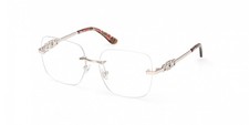 Guess Brille GU50319 Pale Gold