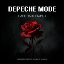 DEPECHE MODE  Rare Radio Tapes