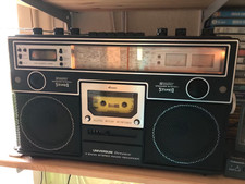 Universum Senator Radio Recorder