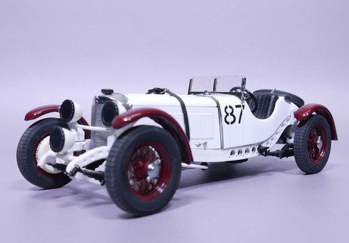 Paul model art - 1:24,