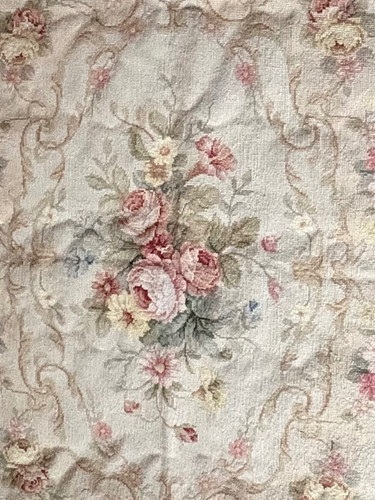 Aubusson needlecraft - aubusson,