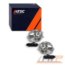 2x SCHEINWERFER H4 HALOGEN LINKS + RECHTS SET FÜR RENAULT TWINGO 1 AB BJ 00-