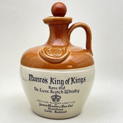 Munro king kings - king, of