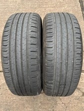 Sommerreifen 215/60 R16 95V Continental Conti Eco Contact 5 DOT14 7-7,8mm