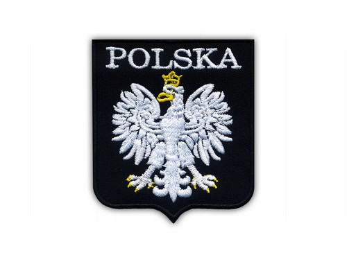 Politur wappen - politur, adler)