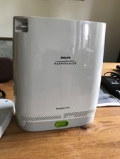 Philips Simply Go Mini mobiles Sauerstoffgerät Philips