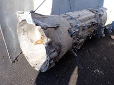 Getriebe GS6X37BZ 204D4 2,0D