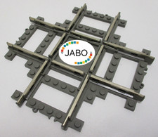 Lego  Eisenbahn 9V Kreuzung