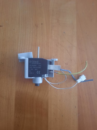 Jura magnetventil mit - f,