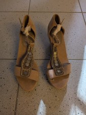 Sommer Wedges Sandaletten
