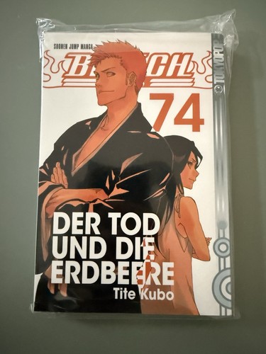 Bleach manga deutsch - manga, 74