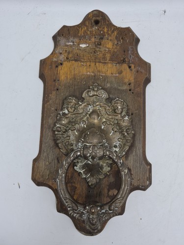 Antiker jugendstil messing - jugendstil,