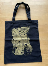 LADY OSCAR - Rose of Versailles -  Original Merch - Tasche mit Goldaufdruck