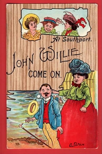 Southport comic humor - southport,
