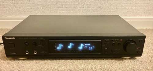 Technics ge90 digital sound - sh-ge90,