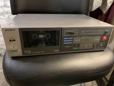 Sony TC-V10 Kassettendeck