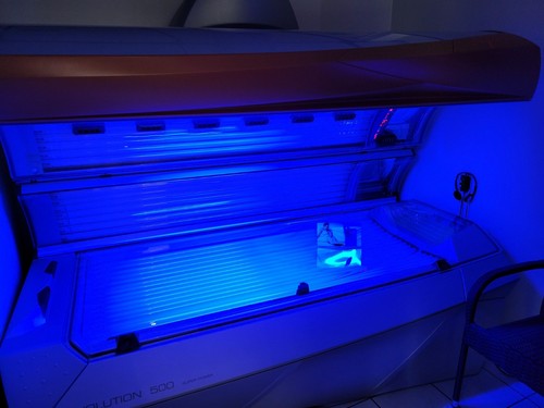 Ergoline 500 evolution - ergoline,