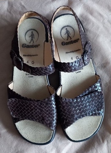 Ganter abrolldynamik sandalen - ganter,