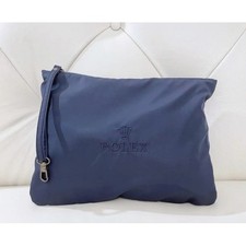 Original Rolex Pochette Travel Tasche Bag Pouch Case Etui neu