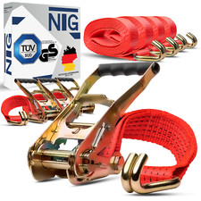 Spanngurt zurrgurte 10m - spanngurt, 5
