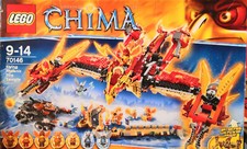 Lego legends chima 70146 - legends, of