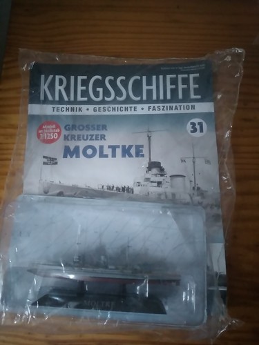 Grosser kreuzer moltke - -,