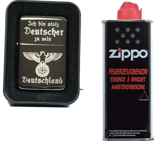 Ich bin stolz deutscher - stolz, zu