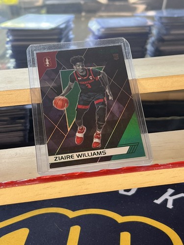 Ziare williams recon - recon, green