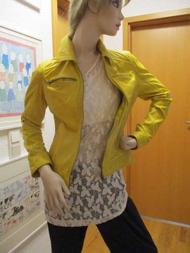 Lederjacke damen 36 - damen, gr.