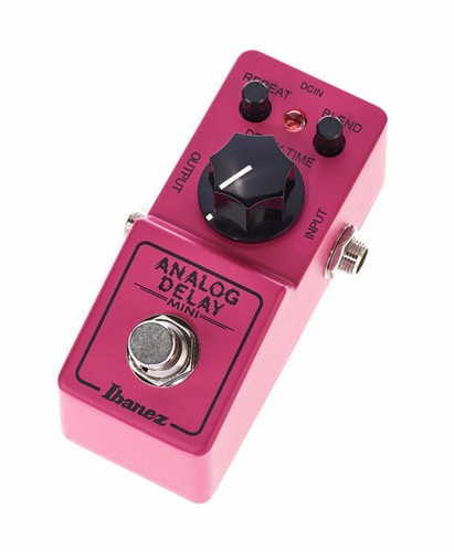 Ibanez effektpedal mini - effektpedal,