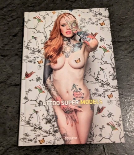 Tattoo super models - super,