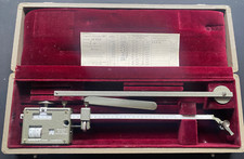 ARISTO  (Dennert & Pape)  Planimeter 1130  vom April  1961