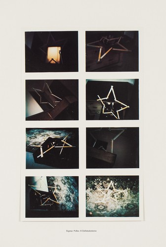 Sigmar polke original - polke,,