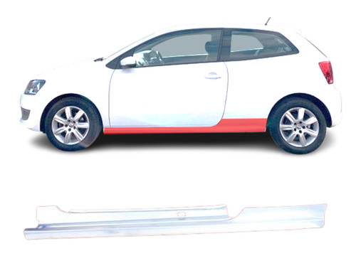 Für volkswagen polo - für, 2009-2017
