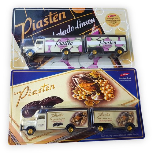 Piasten schokolade weinbrand - piasten, 2