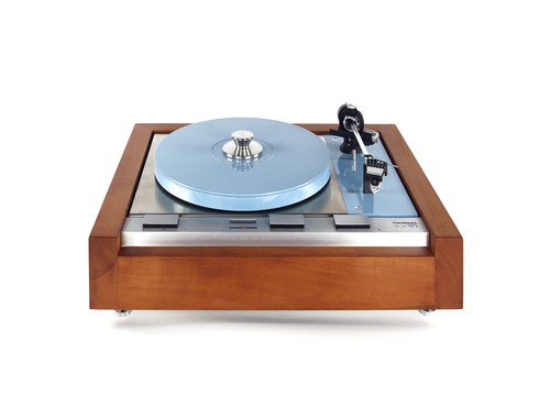 Revidierter thorens 125 - td,