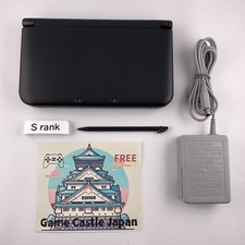[S-rank] Nintendo 3DS LL XL