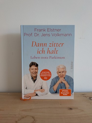 Dann zitter ich halt - , leben