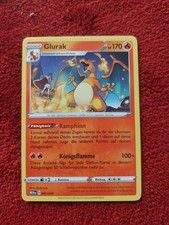 Pokemon TCG Mc Donalds Promokarte Glurak 2025