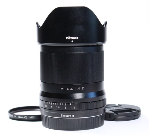 Viltrox 23mm 1 4 - /, 1:1.4