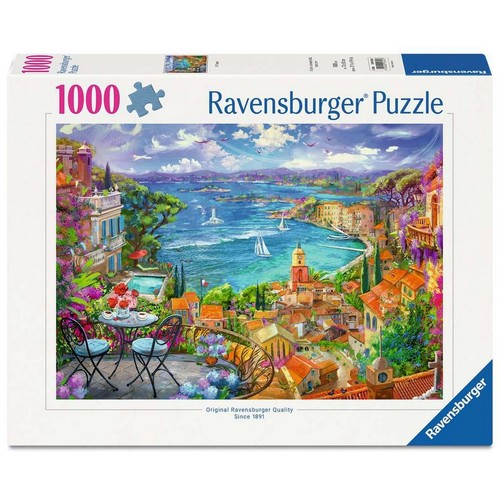 Ravensburger 01824 tropez - ravensburger, st.
