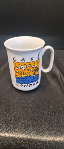 Condor sammeltasse aus - condor,