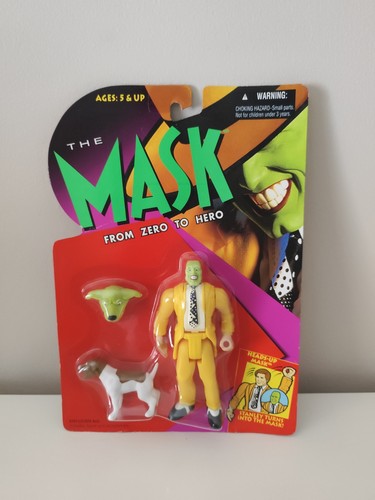 The mask from - the, zero