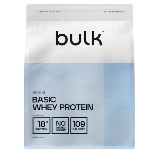 Bulk basic whey protein - bulk,