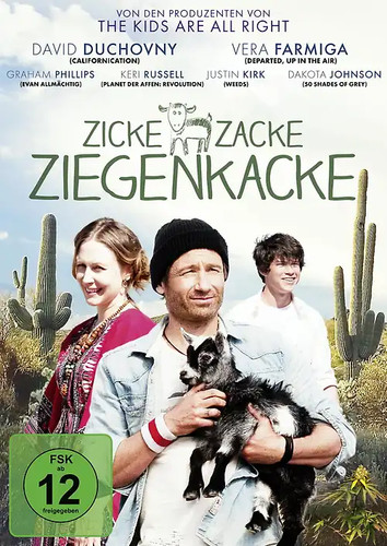 Zicke zacke ziegenkacke - zicke,