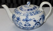 Alte seltene große Teekanne