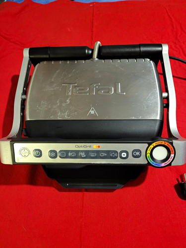 Tefal optigrill kontaktgrill - optigrill,