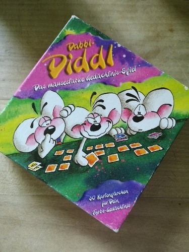 Diddl dabbl - ,